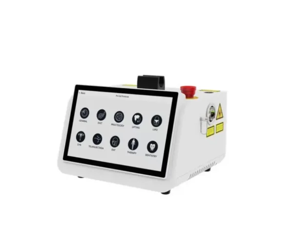 980nm 1470nm diode laser for Hemorrhoids surgery