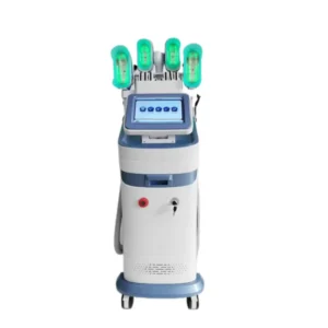 360° Cryolipolysis Machine with dual-handpiece for fat freezing and body contouring