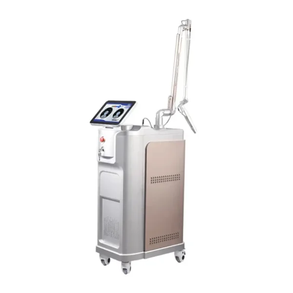 Picosecond laser tattoo removal device