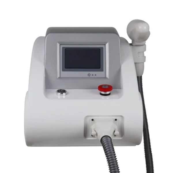 Q-Switched Nd:YAG Laser for effective multi-color tattoo removal.