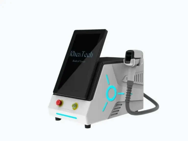 Diode laser hair removal machine for professional aesthetic clinics