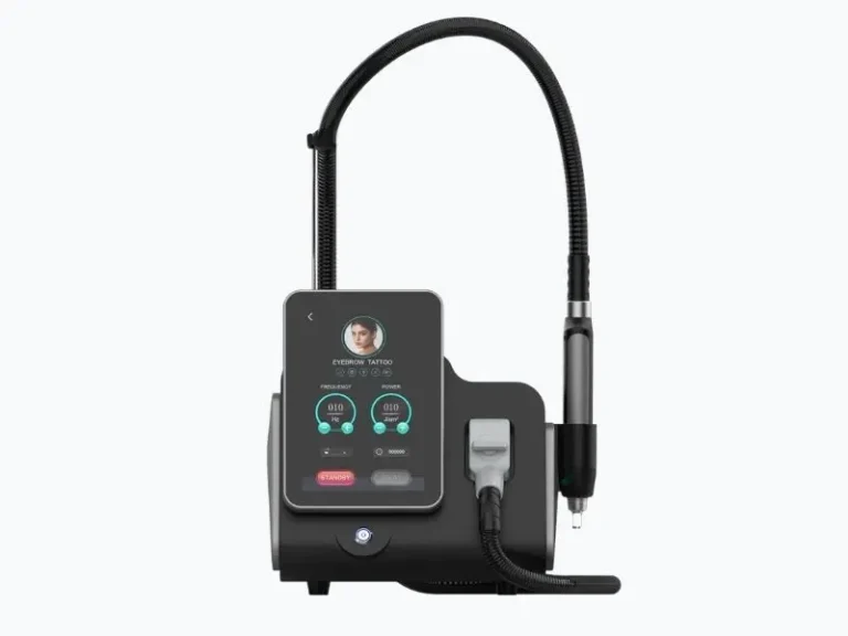 Q-switched Nd:YAG laser for tattoo removal and pigmentation treatment