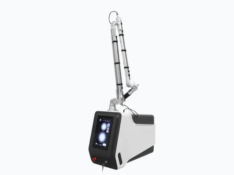 Tabletop picosecond laser device for pigmentation removal and aesthetic clinics