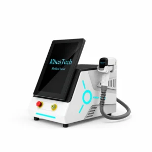 1200W 4 wavelength diode laser hair removal machine