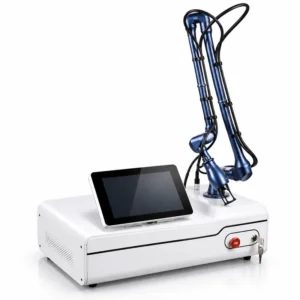 60W RF metal tube fractional CO2 laser machine