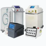 Surgical laser and EndoSkin lifting laser machine